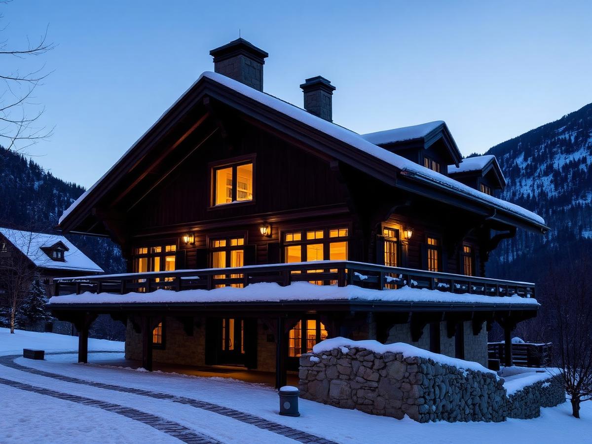 Chalet Grand Combin