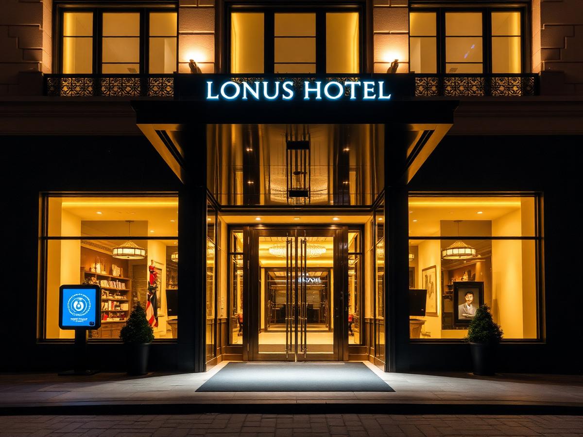 Boutique Hotel Lago